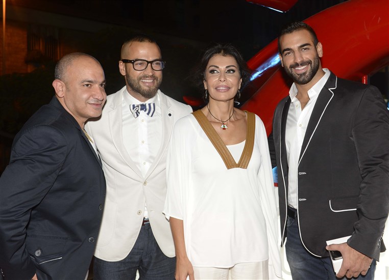 Beirut Marathon Press Conference 